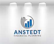 Anstedt Financial Planning Logo - Entry #525