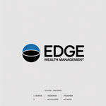 Edge Wealth Management Logo - Entry #817