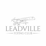 Leadville Flying Club Logo - Entry #1572