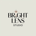 BRIGHT LENS or BRIGHT LENS STUDIO Logo - Entry #1092