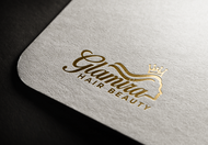 Glamira Hair Beauty Logo - Entry #712