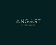 Angart Investments Logo - Entry #587