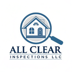 All Clear Inspections LLC Logo - Entry #1023