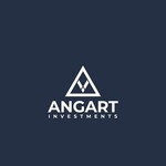Angart Investments Logo - Entry #1046