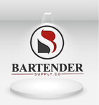 Bartender Supply.co Logo - Entry #242