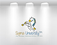 Sigma University™ Logo - Entry #1185