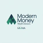Modern Money Wealth Advisors Logo - Entry #1185