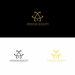 Adisium Wealth Management Logo - Entry #2218