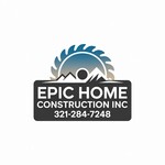 Epic Home Construction Inc Logo - Entry #576