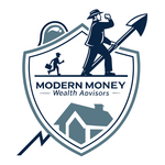 Modern Money Wealth Advisors Logo - Entry #2280