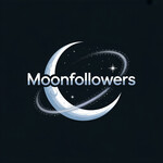 Moonfollowers Logo - Entry #593