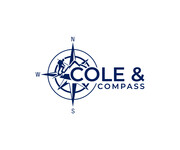 Cole & Compass Logo - Entry #484