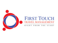 First Touch Travel Management Logo - Entry #88