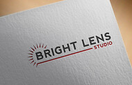BRIGHT LENS or BRIGHT LENS STUDIO Logo - Entry #643