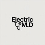 Electric M.D Logo - Entry #1384