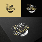 Hair in the Heights Logo - Entry #1992
