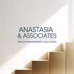 Anastasia & Associates Wealth Management Solutions Logo - Entry #676