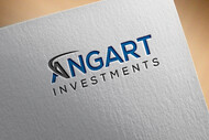 Angart Investments Logo - Entry #1644