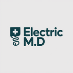 Electric M.D Logo - Entry #979