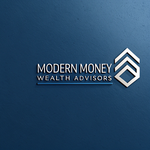 Modern Money Wealth Advisors Logo - Entry #729