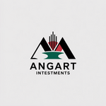 Angart Investments Logo - Entry #705
