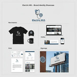 Electric M.D Logo - Entry #1078