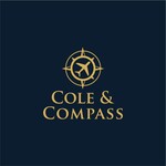 Cole & Compass Logo - Entry #1751