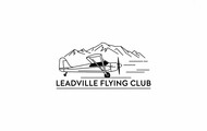 Leadville Flying Club Logo - Entry #1592