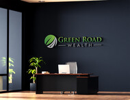 Green Road Wealth Logo - Entry #1072