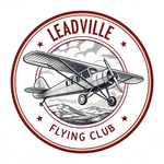 Leadville Flying Club Logo - Entry #463