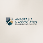 Anastasia & Associates Wealth Management Solutions Logo - Entry #117