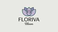 FLORIVA BLOOM Logo - Entry #2010