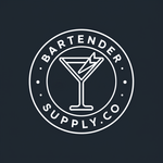 Bartender Supply.co Logo - Entry #43