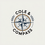 Cole & Compass Logo - Entry #956