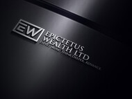 Epictetus Wealth Ltd. Logo - Entry #60