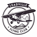 Leadville Flying Club Logo - Entry #510