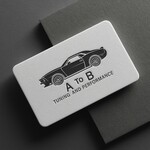 A to B Performance and Tuning Logo - Entry #1699