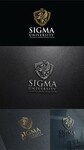 Sigma University™ Logo - Entry #300