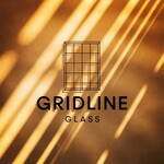 Gridline Glass Logo - Entry #672