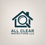 All Clear Inspections LLC Logo - Entry #1326
