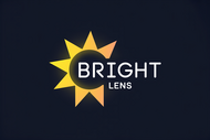 BRIGHT LENS or BRIGHT LENS STUDIO Logo - Entry #1670