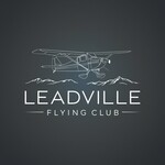 Leadville Flying Club Logo - Entry #1365