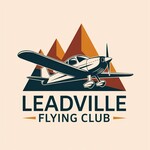 Leadville Flying Club Logo - Entry #203