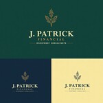 J. Patrick Financial Logo - Entry #2790
