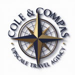 Cole & Compass Logo - Entry #1732