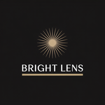 BRIGHT LENS or BRIGHT LENS STUDIO Logo - Entry #1274