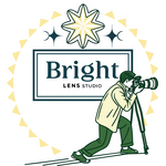 BRIGHT LENS or BRIGHT LENS STUDIO Logo - Entry #1719