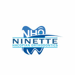 Ninette Hacopian Orthodontics Logo - Entry #690