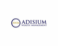 Adisium Wealth Management Logo - Entry #5