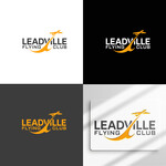 Leadville Flying Club Logo - Entry #1753